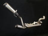 Vandemon  KTM Superduke 1290/1390R/RR Twin Shot Titanium Exhaust System KTM129SDTIEXHPB VA-63