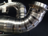 Vandemon  KTM Gen3 Super Duke 1290R / 1390R / RR Vandemon Titanium Headers  KTM129SDTIEXHPC-1 VA-169