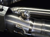 Vandemon  KTM Gen3 Super Duke 1290R / 1390R / RR Vandemon Titanium Headers  KTM129SDTIEXHPC-1 VA-169