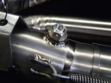 Vandemon  KTM Gen3 Super Duke 1290R / 1390R / RR Vandemon Titanium Headers  KTM129SDTIEXHPC-1 VA-169