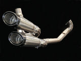 Vandemon Ducati XDiavel & Diavel S 1260 Vandemon Titanium Exhaust System 2016-22 SKU: DUCDVLTITANEXHA VA-9