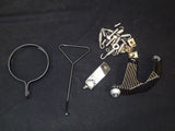 Vandemon  KTM Superduke 1290/1390R/RR Single Shot Titanium Exhaust System KTM129SDTIEXHPD VA-62