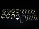 Vandemon  BMW S1000R & S1000RR Vandemon Titanium Exhaust System 2010-18 BMWS10RREXTITIA VA-28