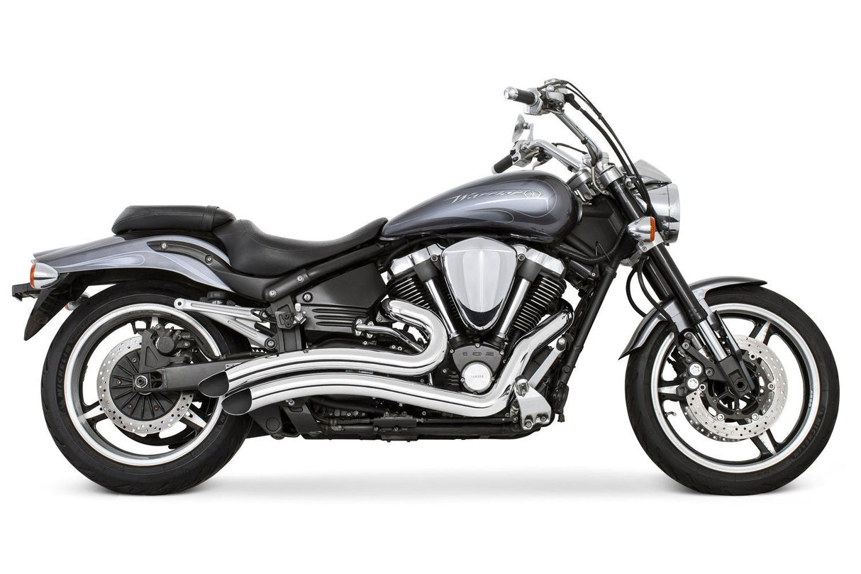 YAMAHA WARRIOR SCALLOP CUT SHARP CURVE RADIUS