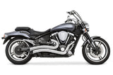 YAMAHA WARRIOR SCALLOP CUT SHARP CURVE RADIUS