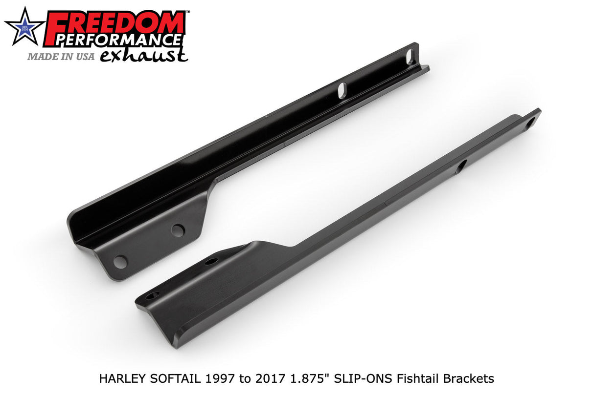 HARLEY SOFTAIL BRACKETS ACCESSORIES 1986-PRESENT