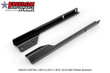HARLEY SOFTAIL BRACKETS ACCESSORIES 1986-PRESENT