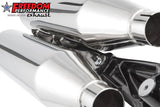 INDIAN SCOUT-ROGUE-BOBBER-SIXTY-SPORT-TWENTY FREEDOM 4" SLIP-ONS 2014-2024 Bundle