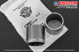 HARLEY SOFTAIL/M8 WIDE TIRE STANDARD, LOW RIDER, SLIM, FAT BOY, BREAKOUT & STREET BOB 3.25" SLIP-ONS
