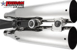 INDIAN SCOUT-ROGUE-BOBBER-SIXTY-SPORT-TWENTY FREEDOM 4" SLIP-ONS 2014-2024 Bundle
