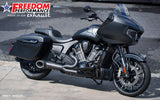 INDIAN CHALLENGER / PURSUIT / ELITE 2-INTO-1 TURNOUT/SIDEDUMP FULL SYSTEM BUNDLE 2020-PRESENT