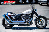 HARLEY SOFTAIL UPSWEEPS *NOT FOR WIDE TIRE BIKES