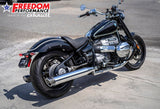 BMW R 18 4" FREEDOM SLIP-ONS ONLY! BUNDLE