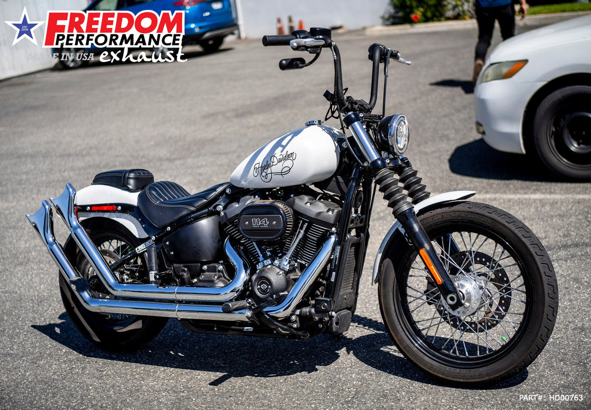 HARLEY SOFTAIL UPSWEEPS *NOT FOR WIDE TIRE BIKES
