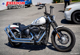 HARLEY SOFTAIL UPSWEEPS *NOT FOR WIDE TIRE BIKES