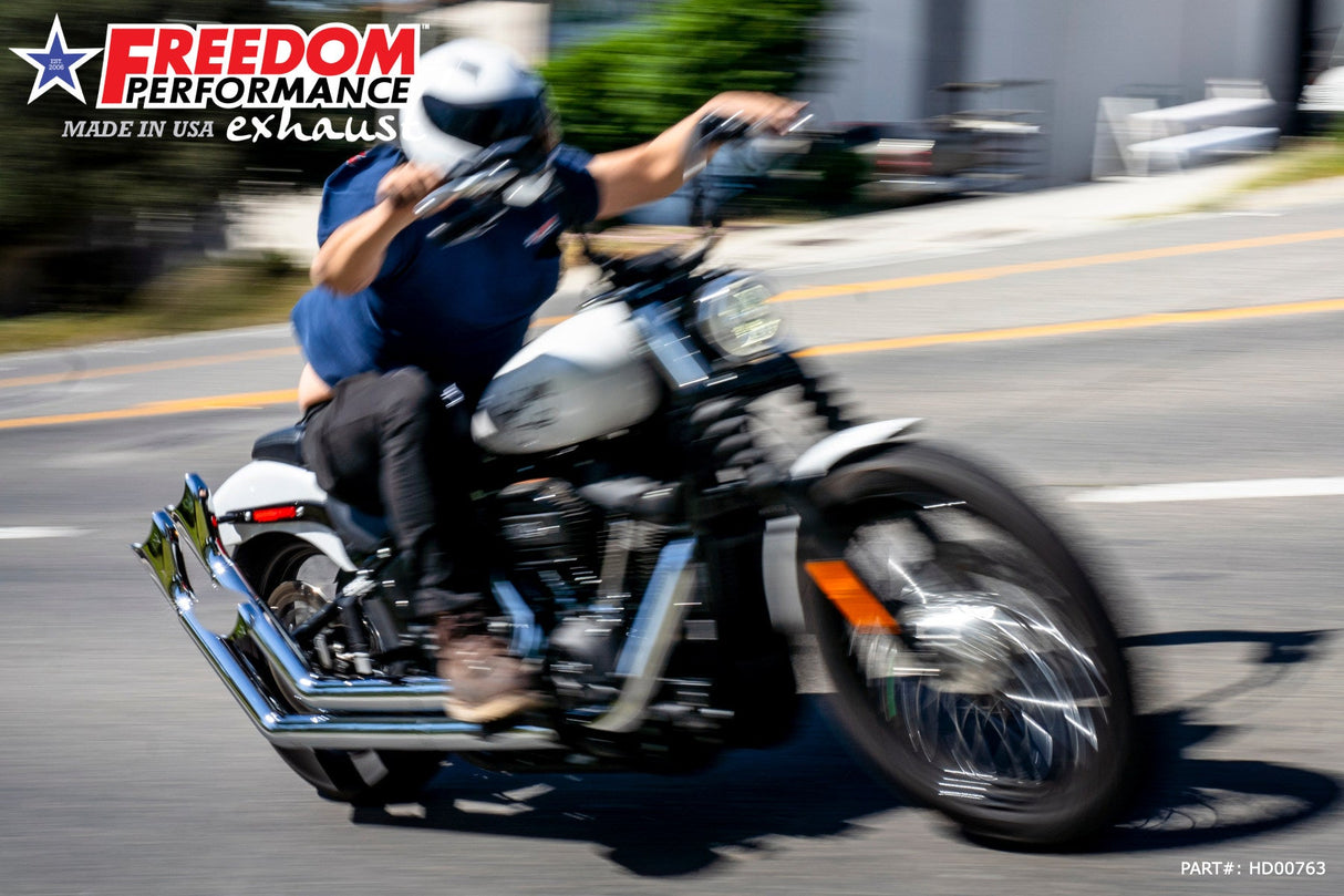 HARLEY SOFTAIL UPSWEEPS *NOT FOR WIDE TIRE BIKES