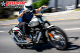 HARLEY SOFTAIL UPSWEEPS *NOT FOR WIDE TIRE BIKES