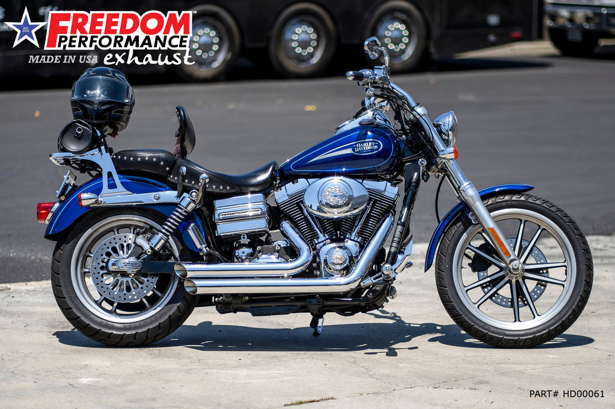 HARLEY DYNA AMENDMENT SIDE-SLASH 1991-2017