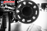 HARLEY SOFTAIL 2-STEP 4.5” UNION 2-INTO-1