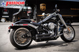 HARLEY M8 SOFTAIL INDEPENDENCE SHORTY BUNDLE 2018-PRESENT