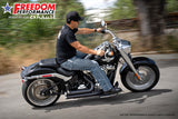 HARLEY SOFTAIL INDEPENDENCE SHORTY