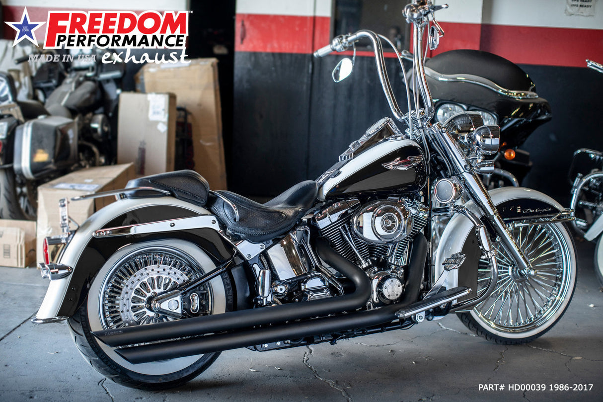 HARLEY SOFTAIL PATRIOT LONG 1986-2017