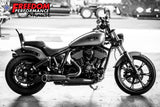 INDIAN CHIEF/SPORT/BOBBER/SUPER/LIMITED 4.5" 2-INTO-1 SHORTY 2021-PRESENT Bundle