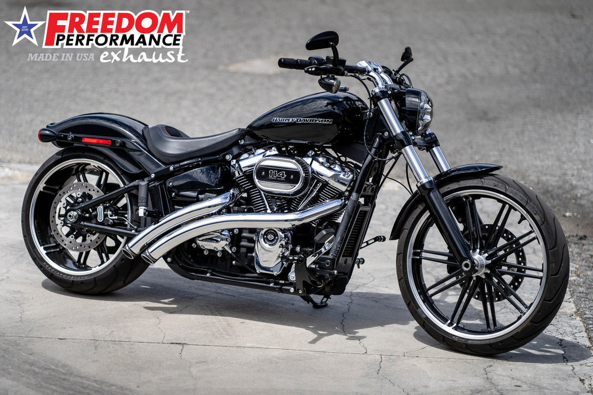 HARLEY M8 SOFTAIL RADICAL RADIUS 2018-PRESENT