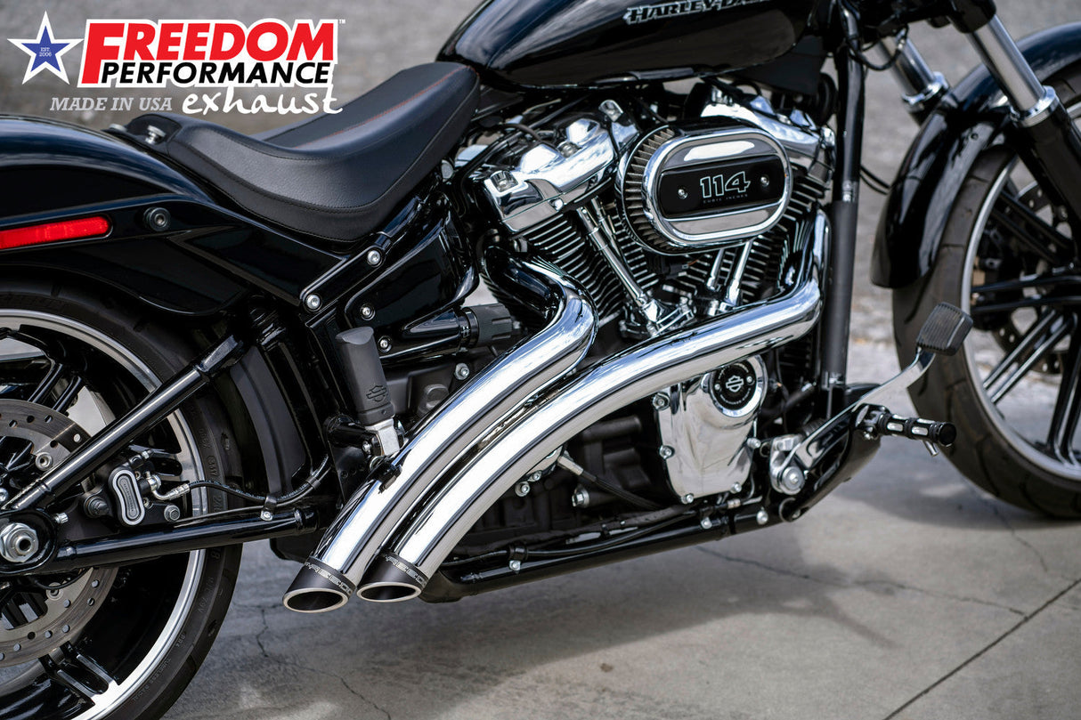 HARLEY M8 SOFTAIL RADICAL RADIUS 2018-PRESENT