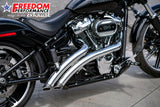 HARLEY M8 SOFTAIL RADICAL RADIUS 2018-PRESENT