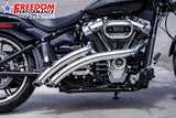 HARLEY M8 SOFTAIL RADICAL RADIUS 2018-PRESENT
