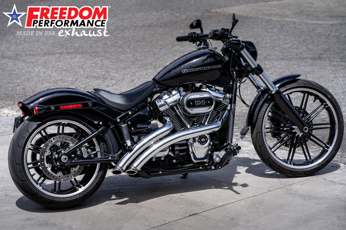 HARLEY M8 SOFTAIL RADICAL RADIUS 2018-PRESENT