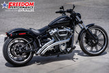 HARLEY M8 SOFTAIL RADICAL RADIUS 2018-PRESENT