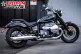 BMW R 18 4" FREEDOM SLIP-ONS ONLY! BUNDLE