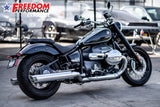 BMW R 18 4" FREEDOM SLIP-ONS ONLY! BUNDLE