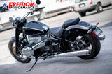 BMW R 18 4" FREEDOM SLIP-ONS ONLY! BUNDLE