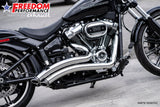 HARLEY SOFTAIL SHARP CURVE RADIUS 2018 to PRESENT M8 BUNDLE