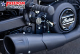 INDIAN SCOUT-ROGUE-BOBBER-SIXTY-SPORT-TWENTY COMBAT 2-INTO-1 SHORTY 2014-2024