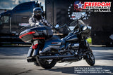 HARLEY TOURING LIBERTY & EAGLE 4" SLIP-ONS Bundle