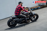 HARLEY SPORTSTER S 2-INTO-1 TURN-OUT HIGH '21 to Present Bundle
