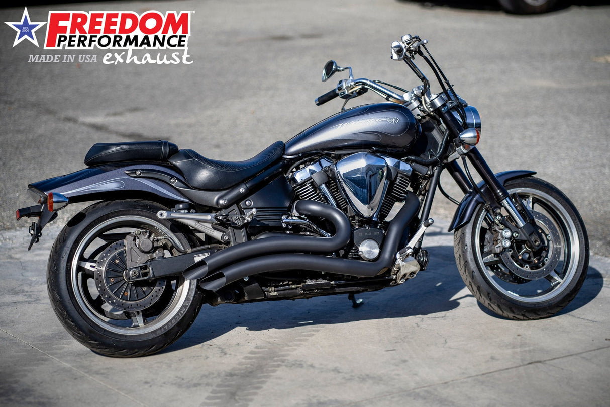 YAMAHA WARRIOR SCALLOP CUT SHARP CURVE RADIUS