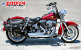 HARLEY SOFTAIL DECLARATION TURN-OUTS