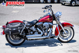 HARLEY SOFTAIL DECLARATION TURN-OUTS 1986-2017