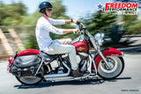 HARLEY SOFTAIL DECLARATION TURN-OUTS 1986-2017