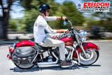 HARLEY SOFTAIL DECLARATION TURN-OUTS 1986-2017