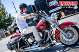 HARLEY SOFTAIL DECLARATION TURN-OUTS