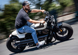 HARLEY SPORTSTER S INDEPENDENCE "PERFORATED" HIGH '21 to Present Bundle