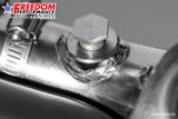 O2 SENSOR BUNG, O2 PLUG, O2 ADAPTER (SINGLES)