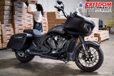 INDIAN CHALLENGER / PURSUIT / ELITE 2-INTO-1 TURNOUT/SIDEDUMP FULL SYSTEM BUNDLE 2020-PRESENT