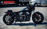 INDIAN SCOUT-ROGUE-BOBBER-SIXTY-SPORT-TWENTY COMBAT 2-INTO-1 SHORTY 2014-2024